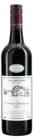 2022 Cabernet Sauvignon