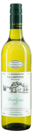 2025 Pinot Grigio