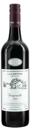 2023 Tempranillo